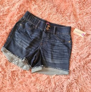 Wishful Park Jean Shorts